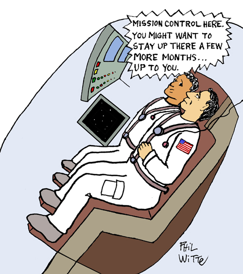 Phil Witte’s cartoon